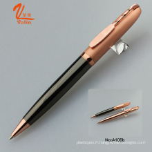 Gold Color Luxury Metal Pen Promotional China Pen